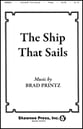 Ship that Sails SATB choral sheet music cover